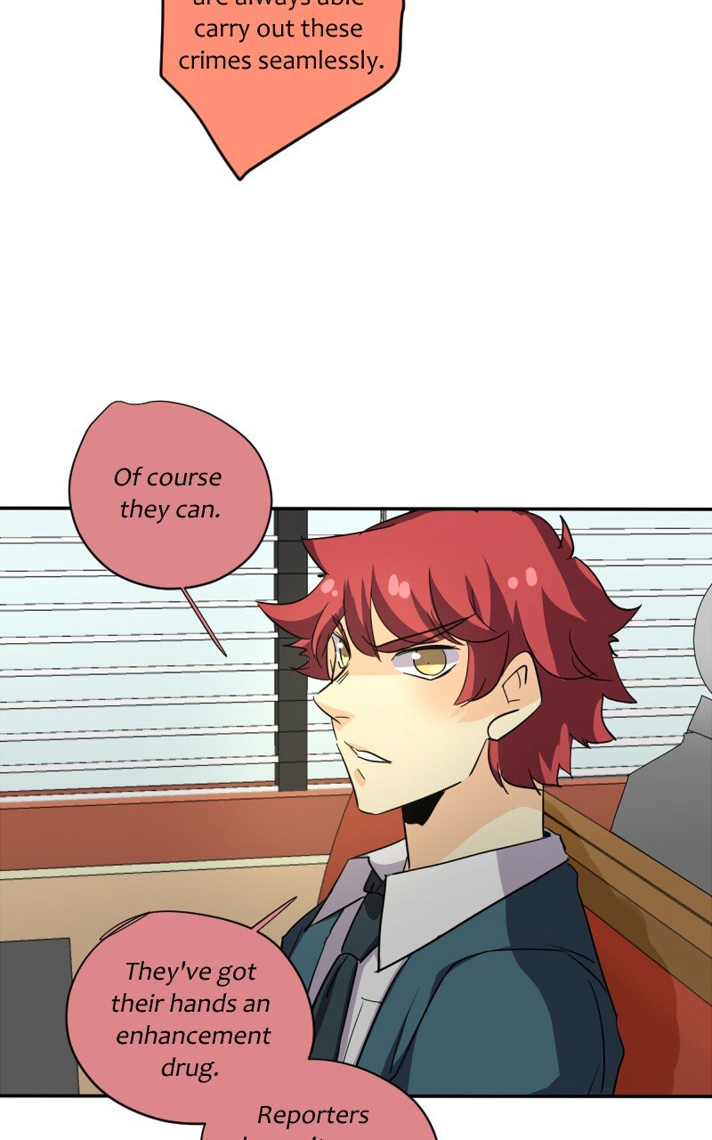 unOrdinary - Manga Chapter 169 - page 74