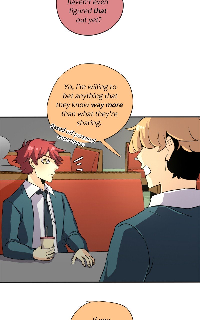 unOrdinary - Manga Chapter 169 - page 75