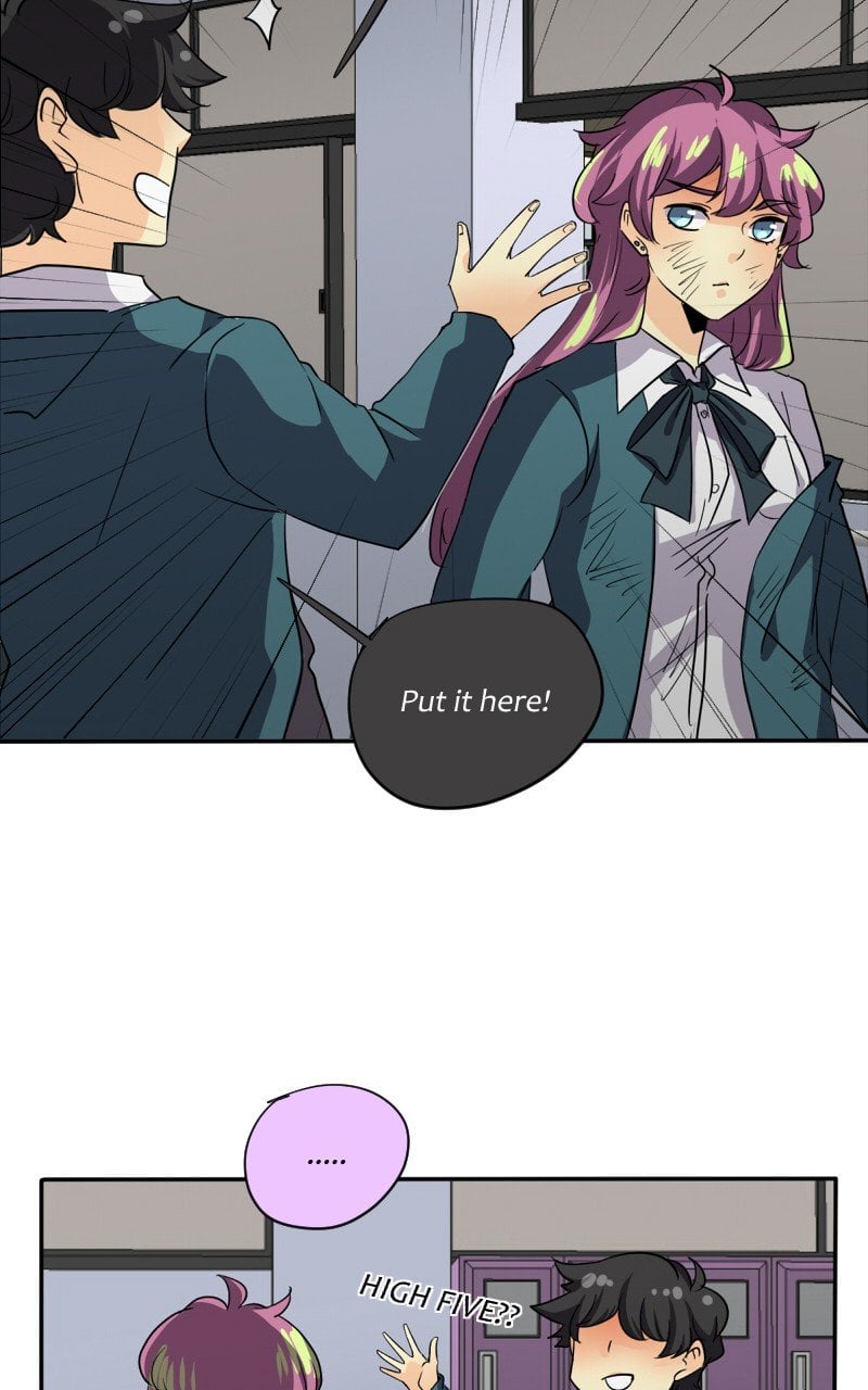 unOrdinary - Manga Chapter 168 - page 13