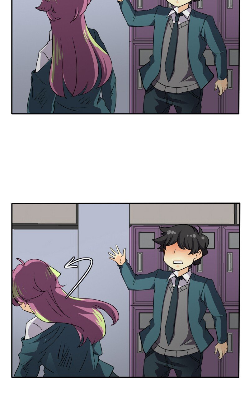 unOrdinary - Manga Chapter 168 - page 14