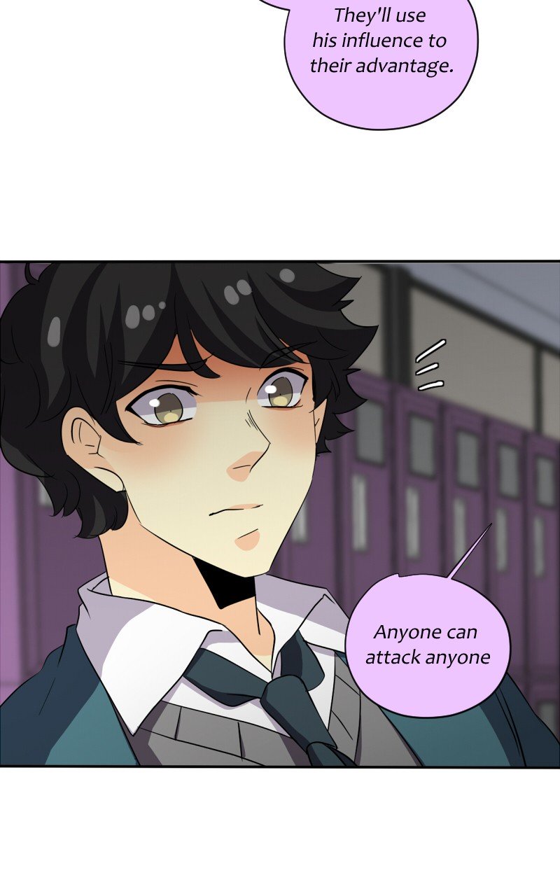 unOrdinary - Manga Chapter 168 - page 23