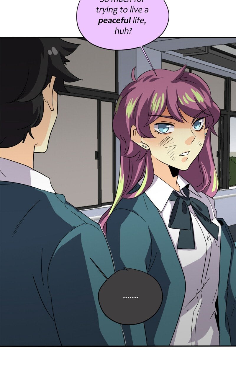 unOrdinary - Manga Chapter 168 - page 25
