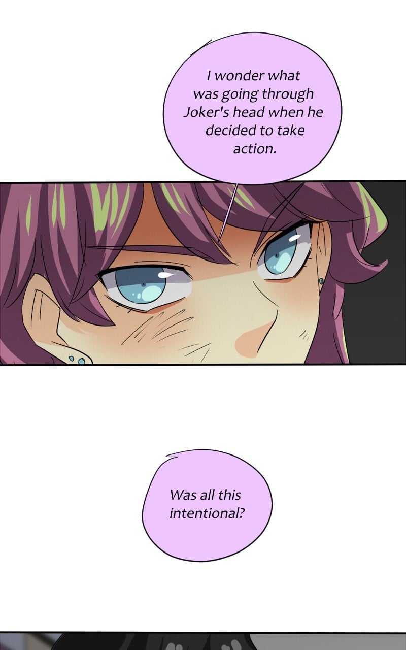 unOrdinary - Manga Chapter 168 - page 26