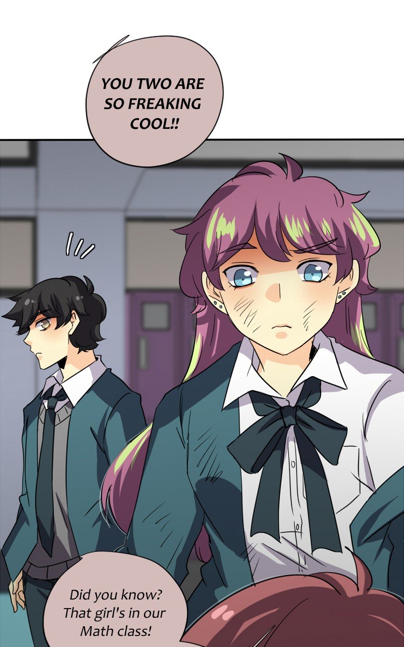 unOrdinary - Manga Chapter 168 - page 34