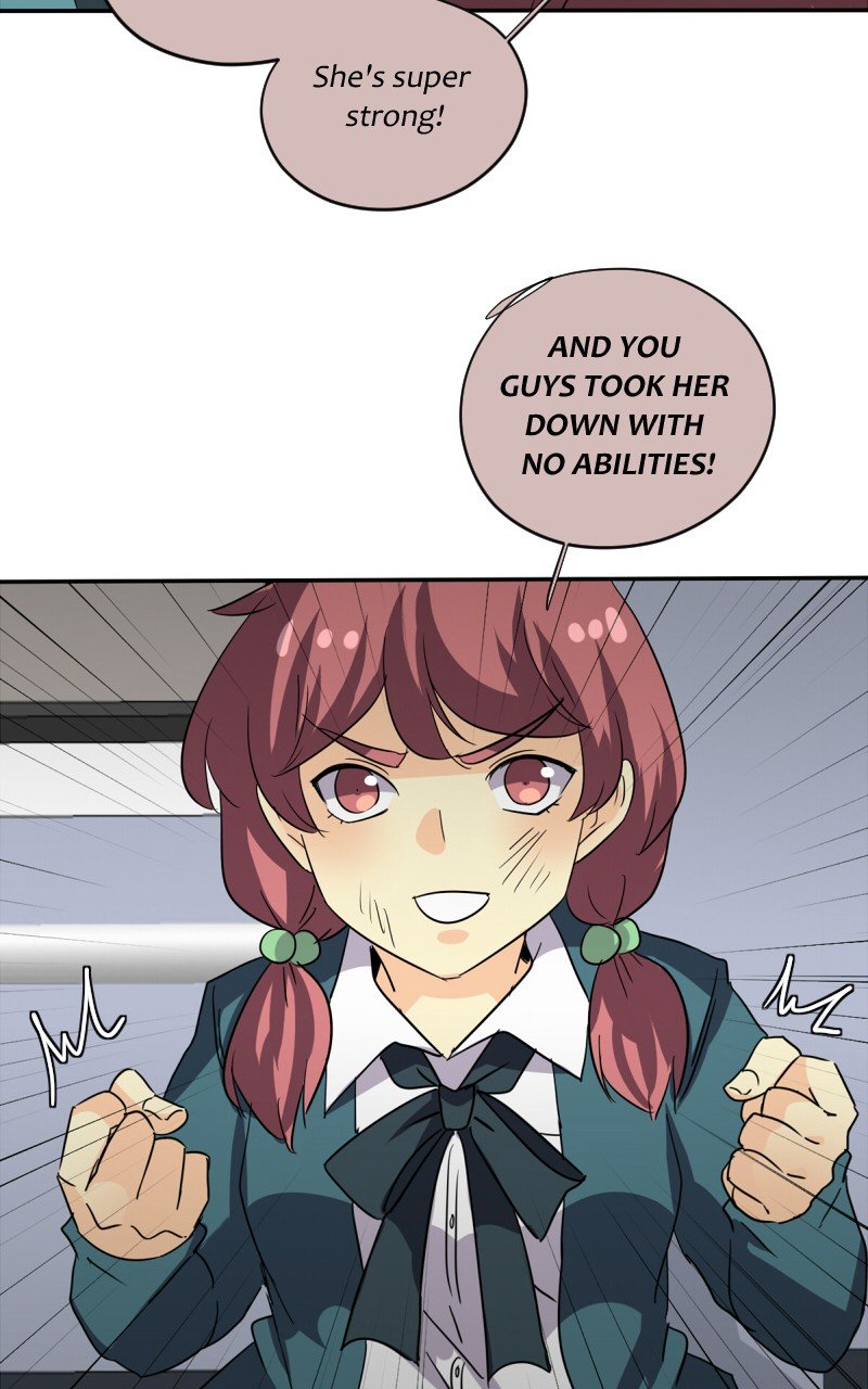 unOrdinary - Manga Chapter 168 - page 35