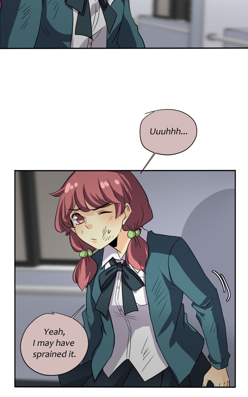 unOrdinary - Manga Chapter 168 - page 38