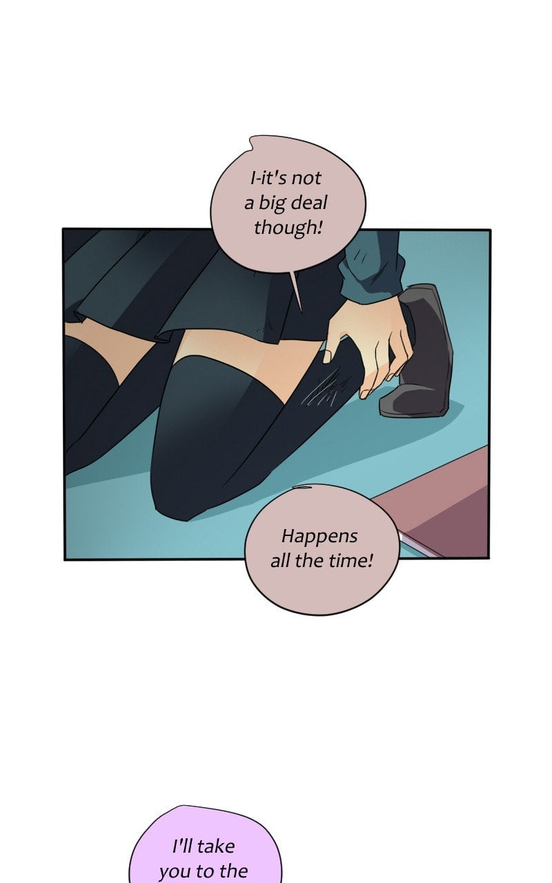 unOrdinary - Manga Chapter 168 - page 39