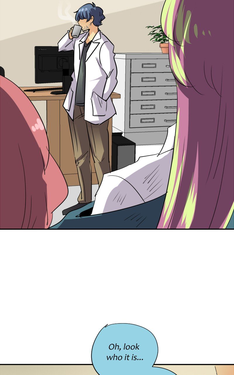unOrdinary - Manga Chapter 168 - page 60