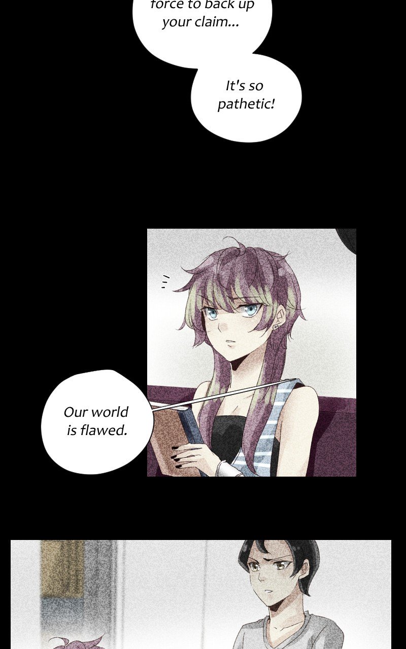 unOrdinary - Manga Chapter 168 - page 87
