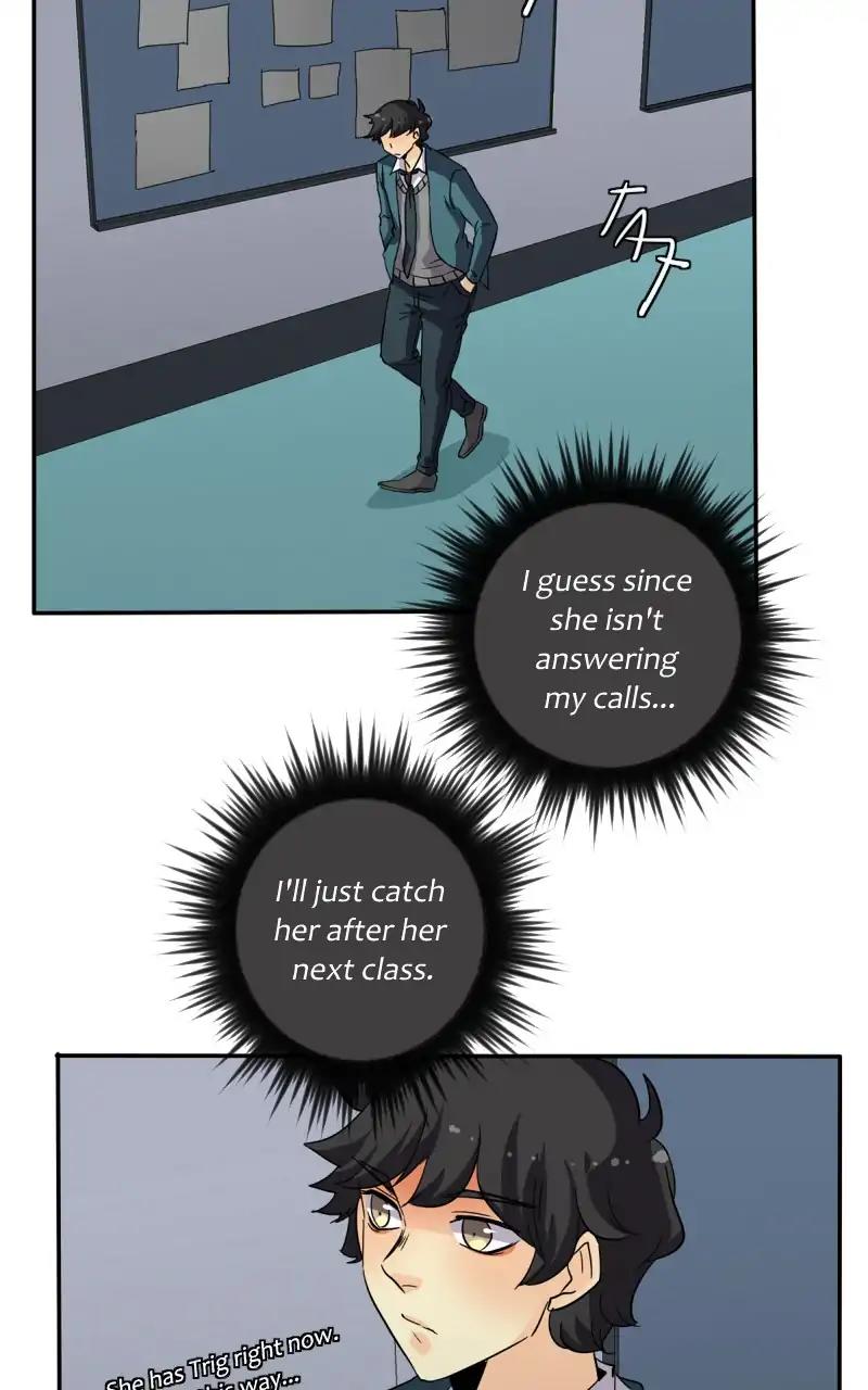 unOrdinary - Manga Chapter 167 - page 4