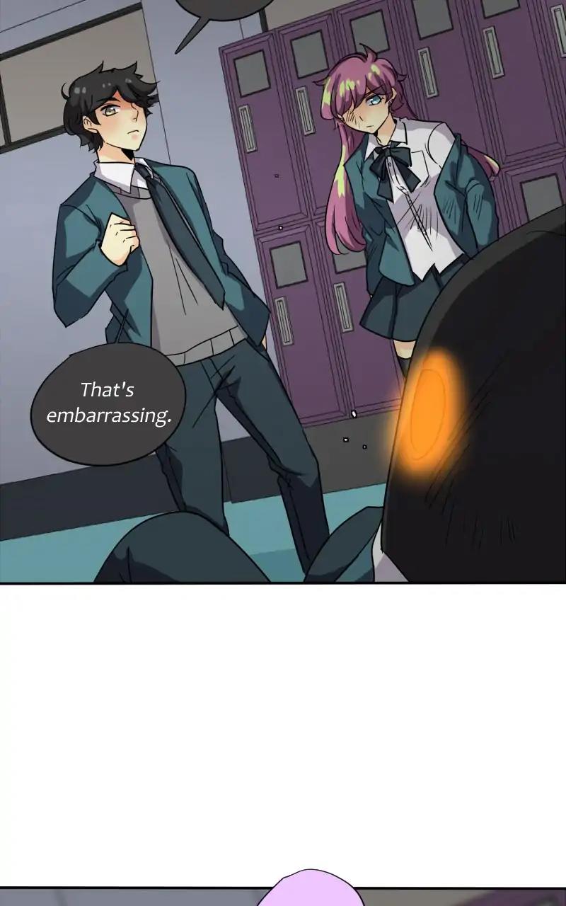 unOrdinary - Manga Chapter 167 - page 79