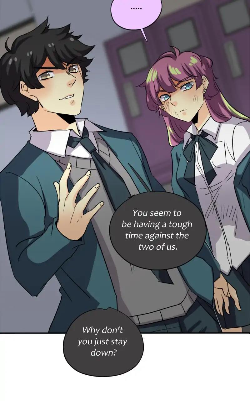 unOrdinary - Manga Chapter 167 - page 80