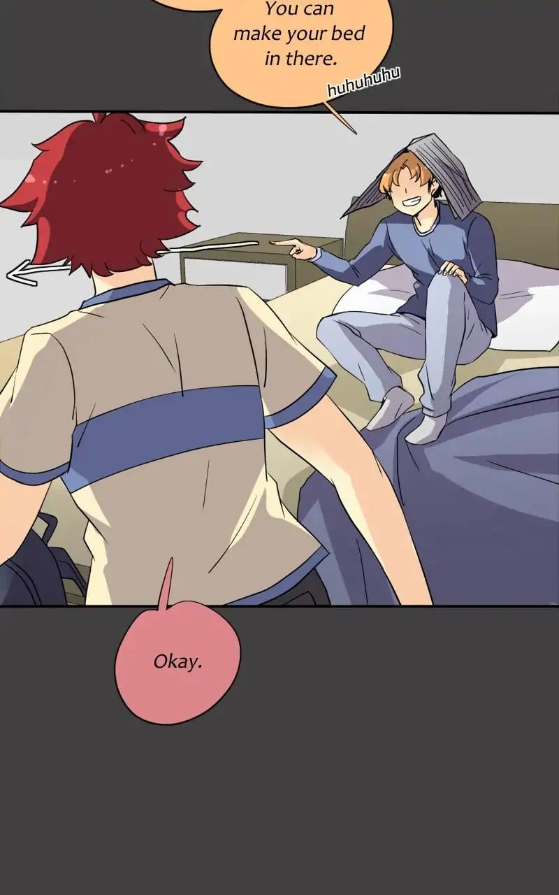 unOrdinary - Manga Chapter 166 - page 21