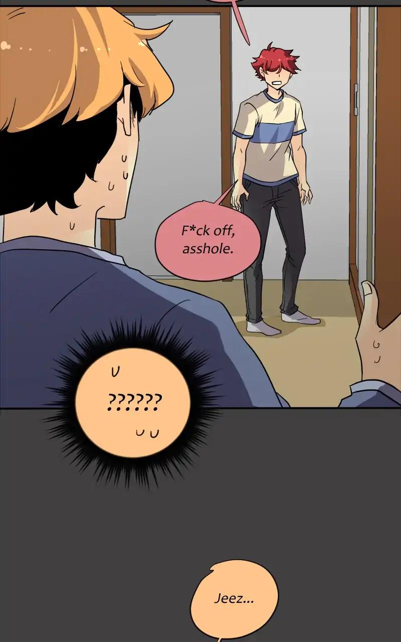 unOrdinary - Manga Chapter 166 - page 25