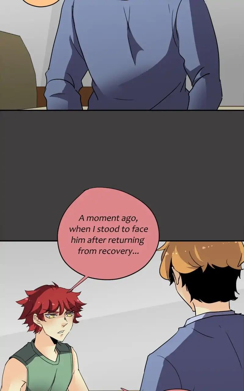 unOrdinary - Manga Chapter 166 - page 37
