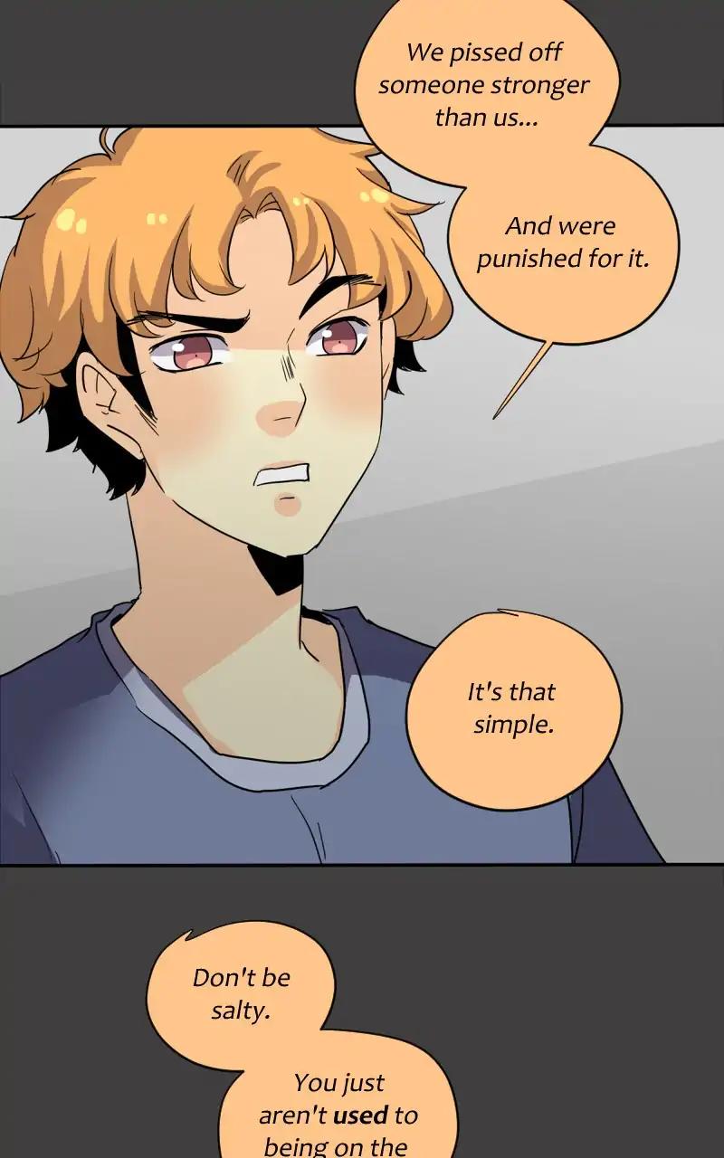 unOrdinary - Manga Chapter 166 - page 42