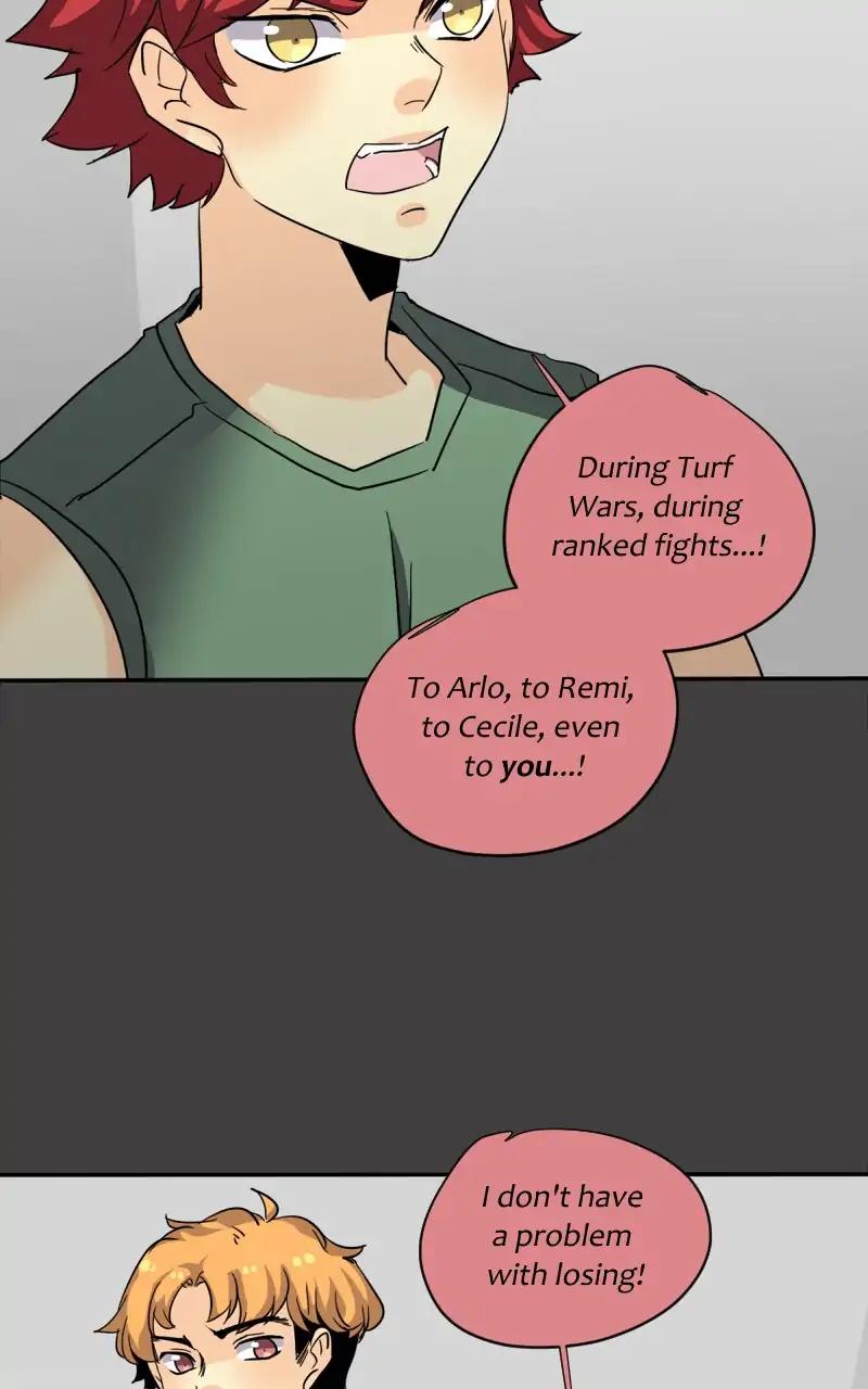 unOrdinary - Manga Chapter 166 - page 44