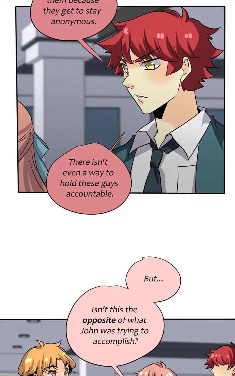 unOrdinary - Manga Chapter 166 - page 87