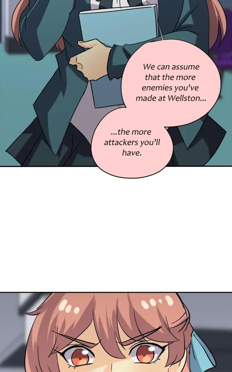 unOrdinary - Manga Chapter 166 - page 91
