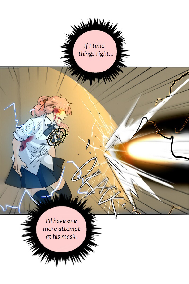 unOrdinary - Manga Chapter 158 - page 106