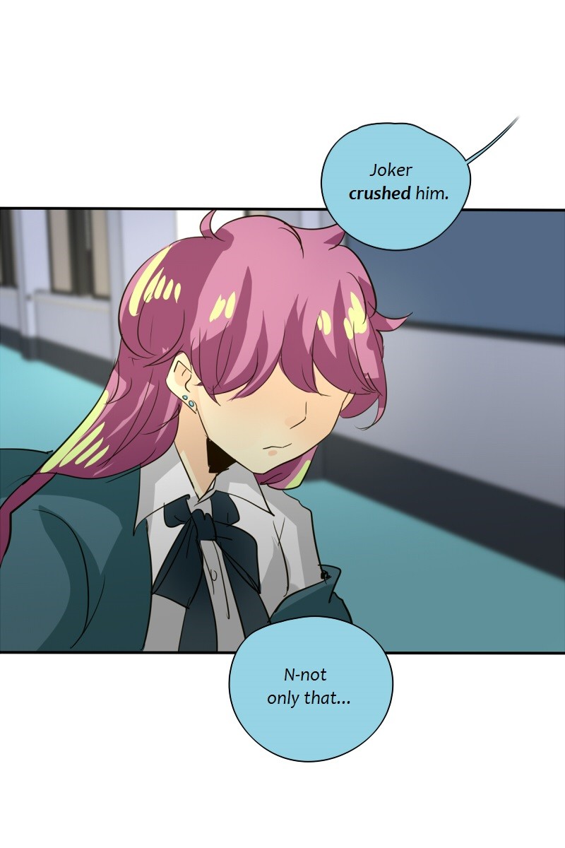 unOrdinary - Manga Chapter 158 - page 162