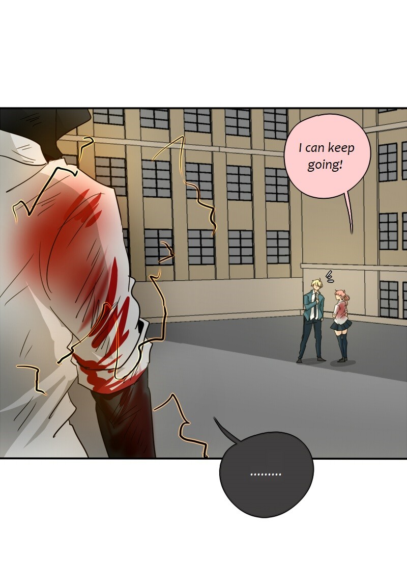unOrdinary - Manga Chapter 158 - page 21