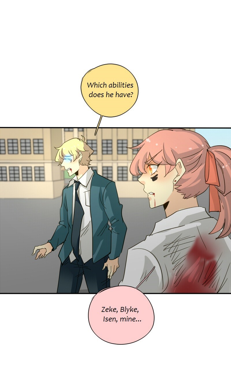 unOrdinary - Manga Chapter 158 - page 26