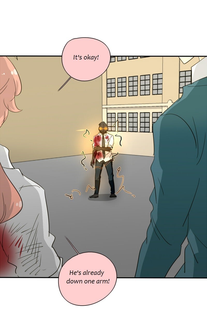 unOrdinary - Manga Chapter 158 - page 28