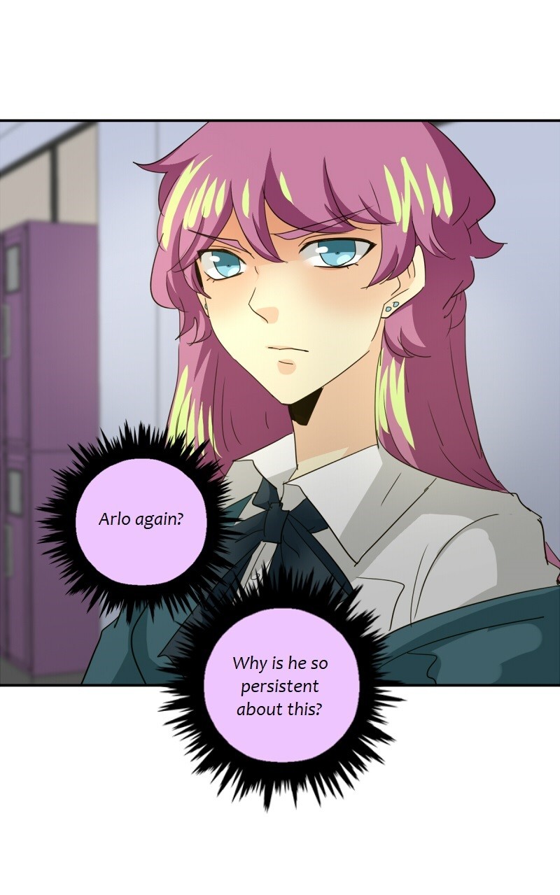 unOrdinary - Manga Chapter 158 - page 8