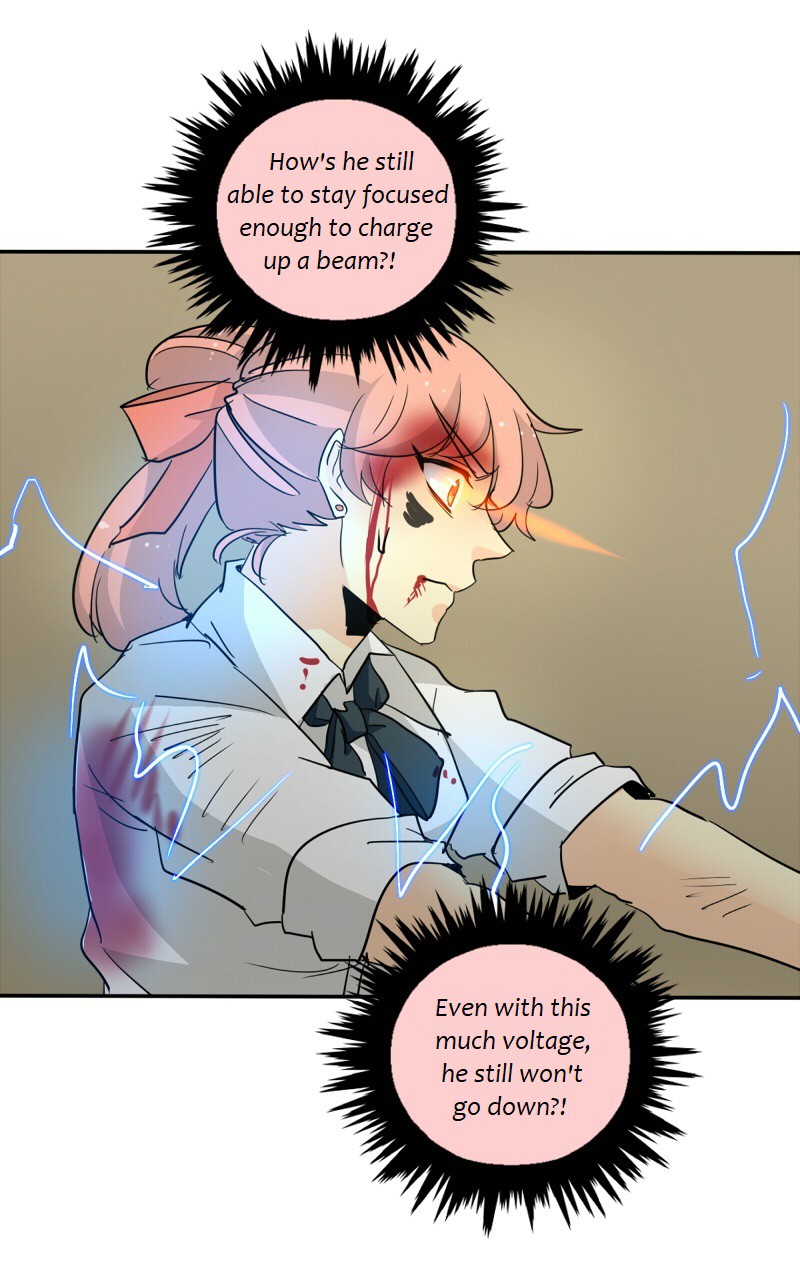 unOrdinary - Manga Chapter 158 - page 93