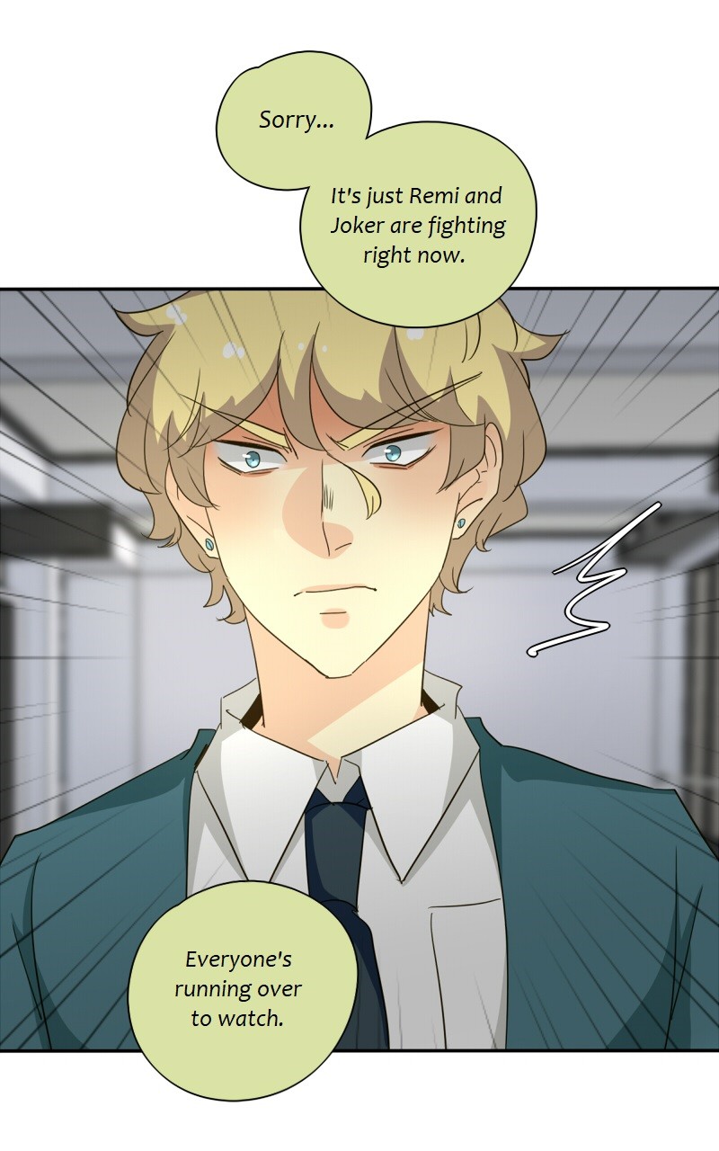 unOrdinary - Manga Chapter 157 - page 148