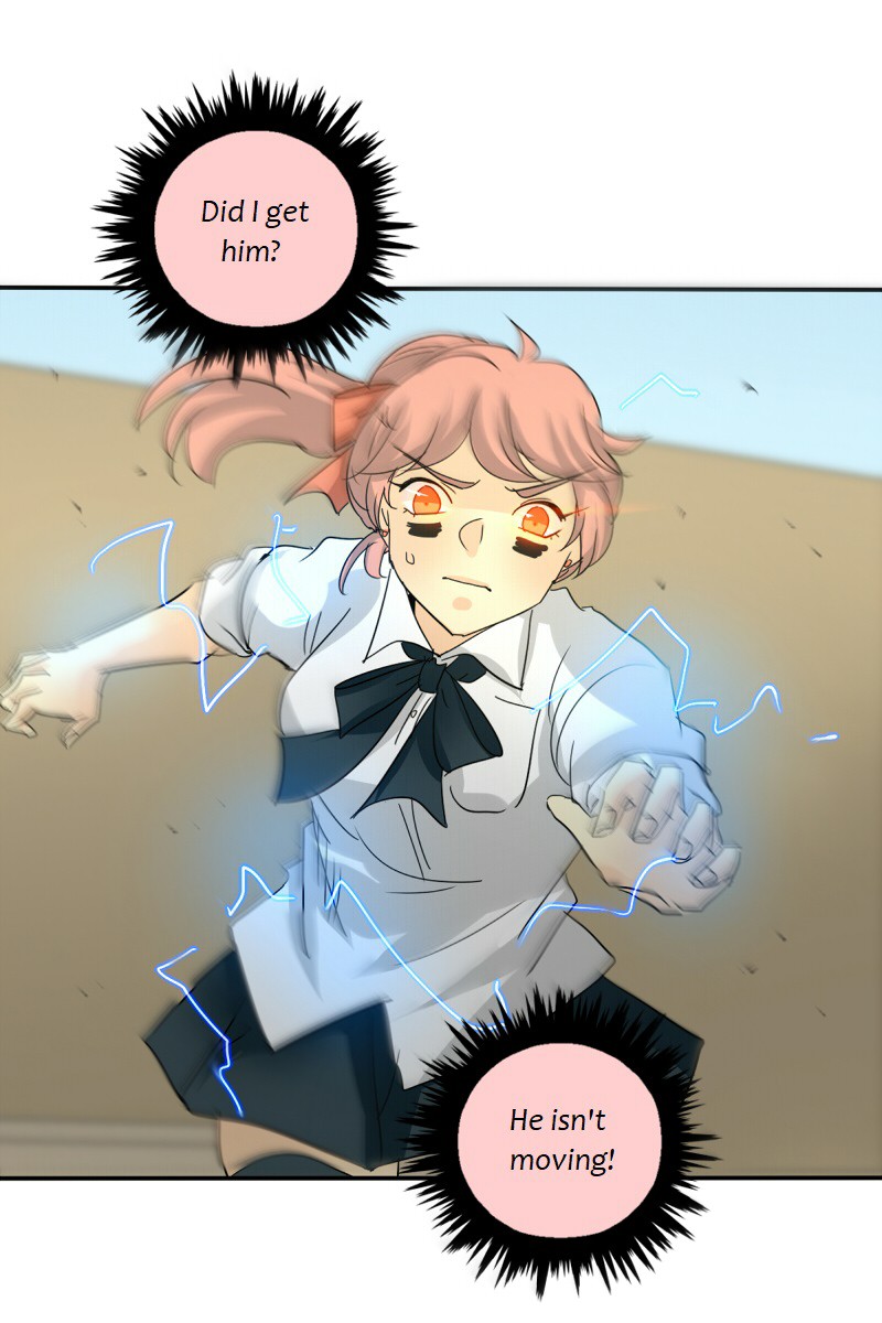 unOrdinary - Manga Chapter 157 - page 66