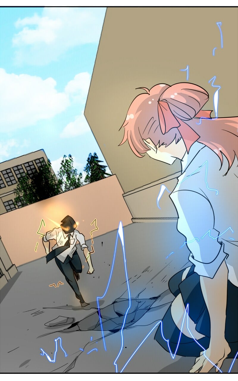 unOrdinary - Manga Chapter 157 - page 8