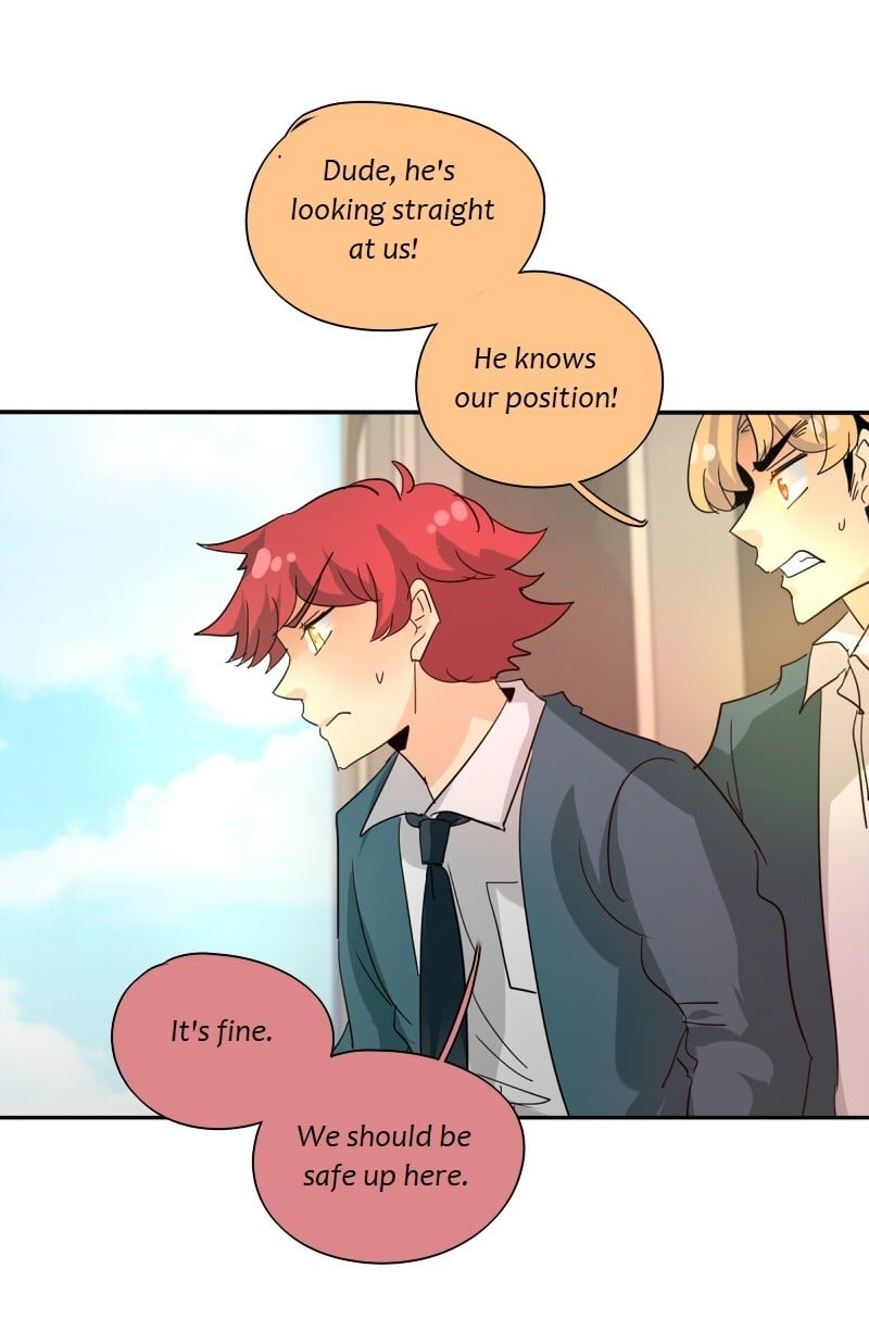 unOrdinary - Manga Chapter 157 - page 88