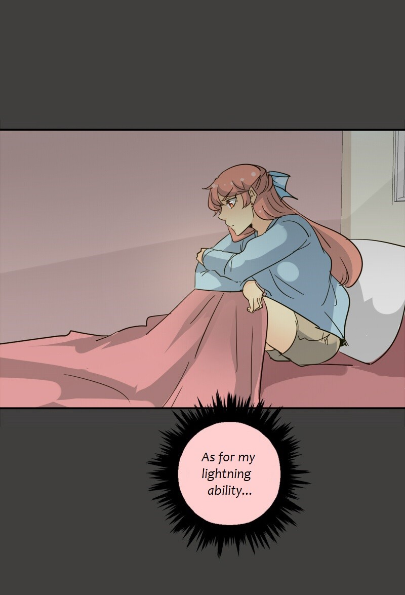 unOrdinary - Manga Chapter 156 - page 14