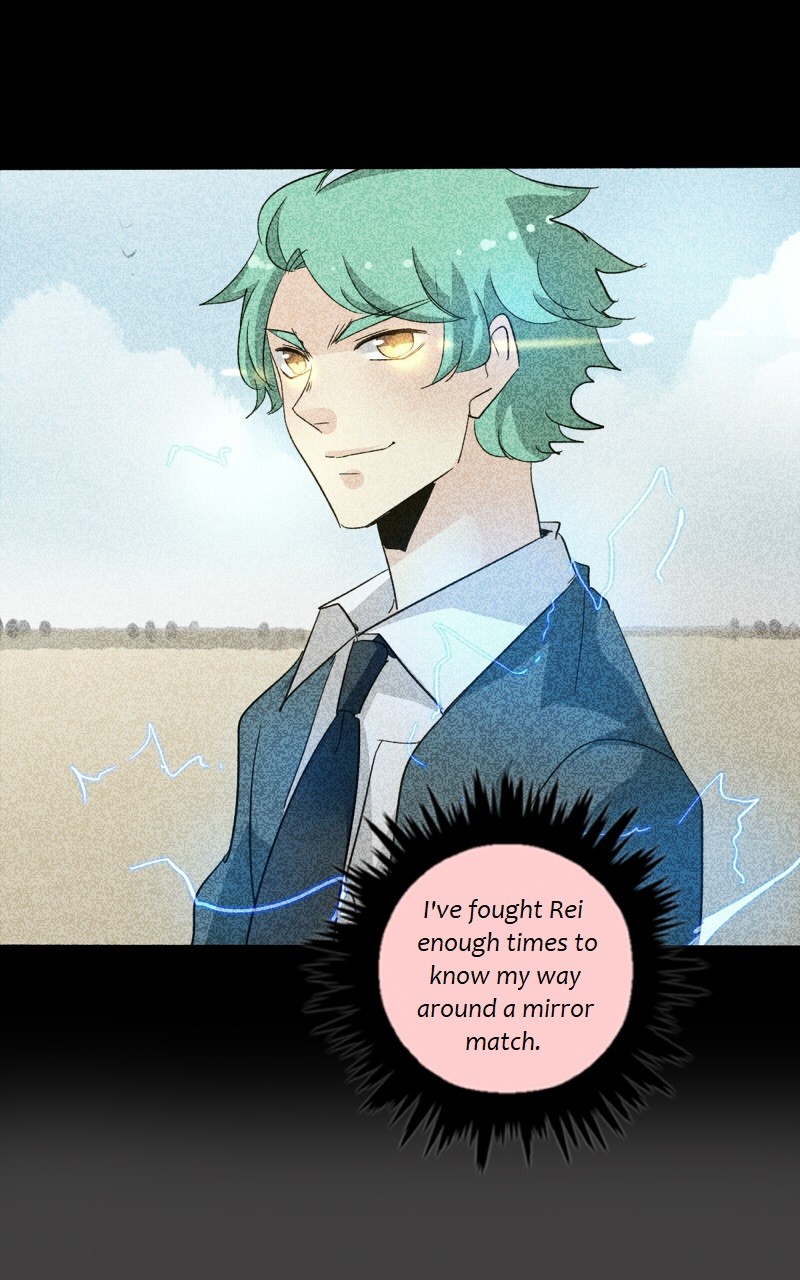 unOrdinary - Manga Chapter 156 - page 17