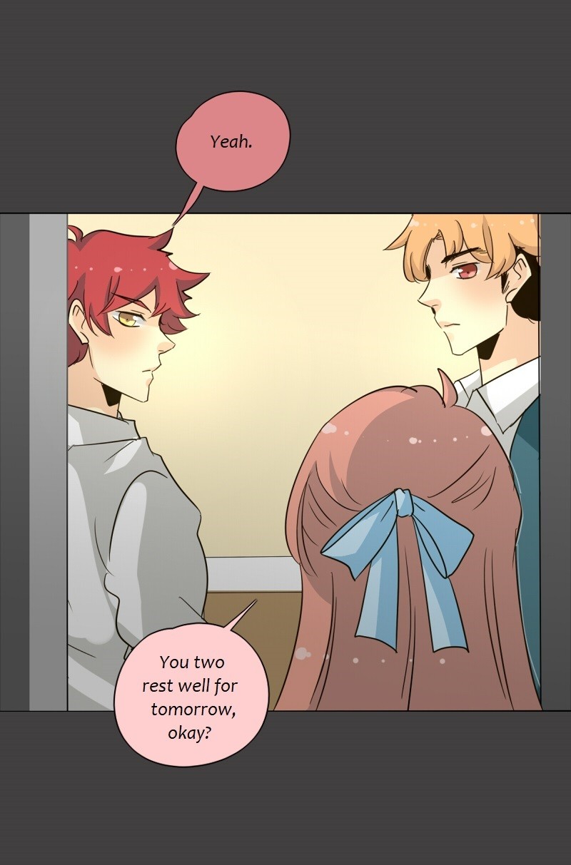 unOrdinary - Manga Chapter 156 - page 2