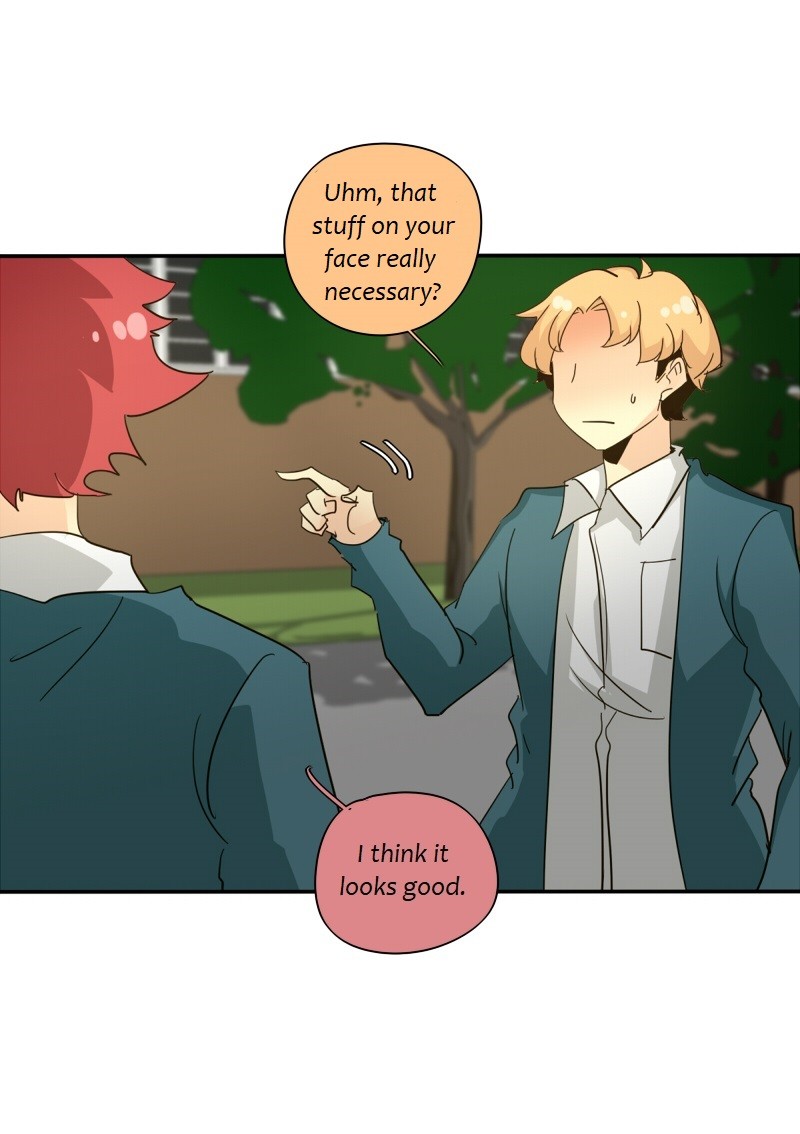 unOrdinary - Manga Chapter 156 - page 28