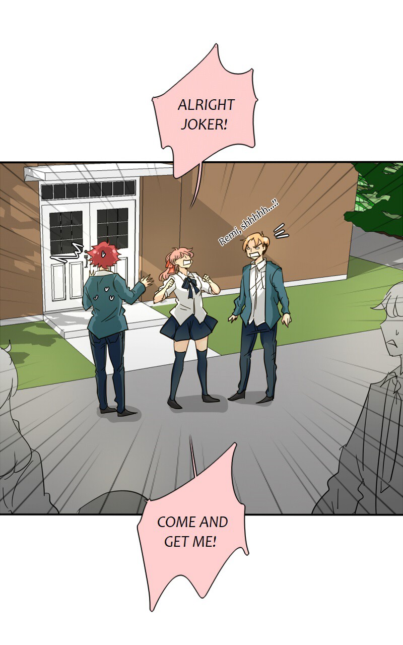 unOrdinary - Manga Chapter 156 - page 30