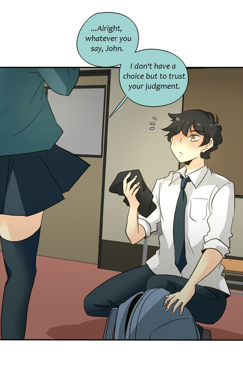 unOrdinary - Manga Chapter 156 - page 48