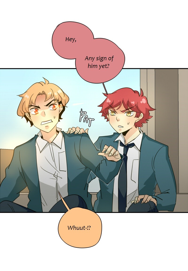 unOrdinary - Manga Chapter 156 - page 64