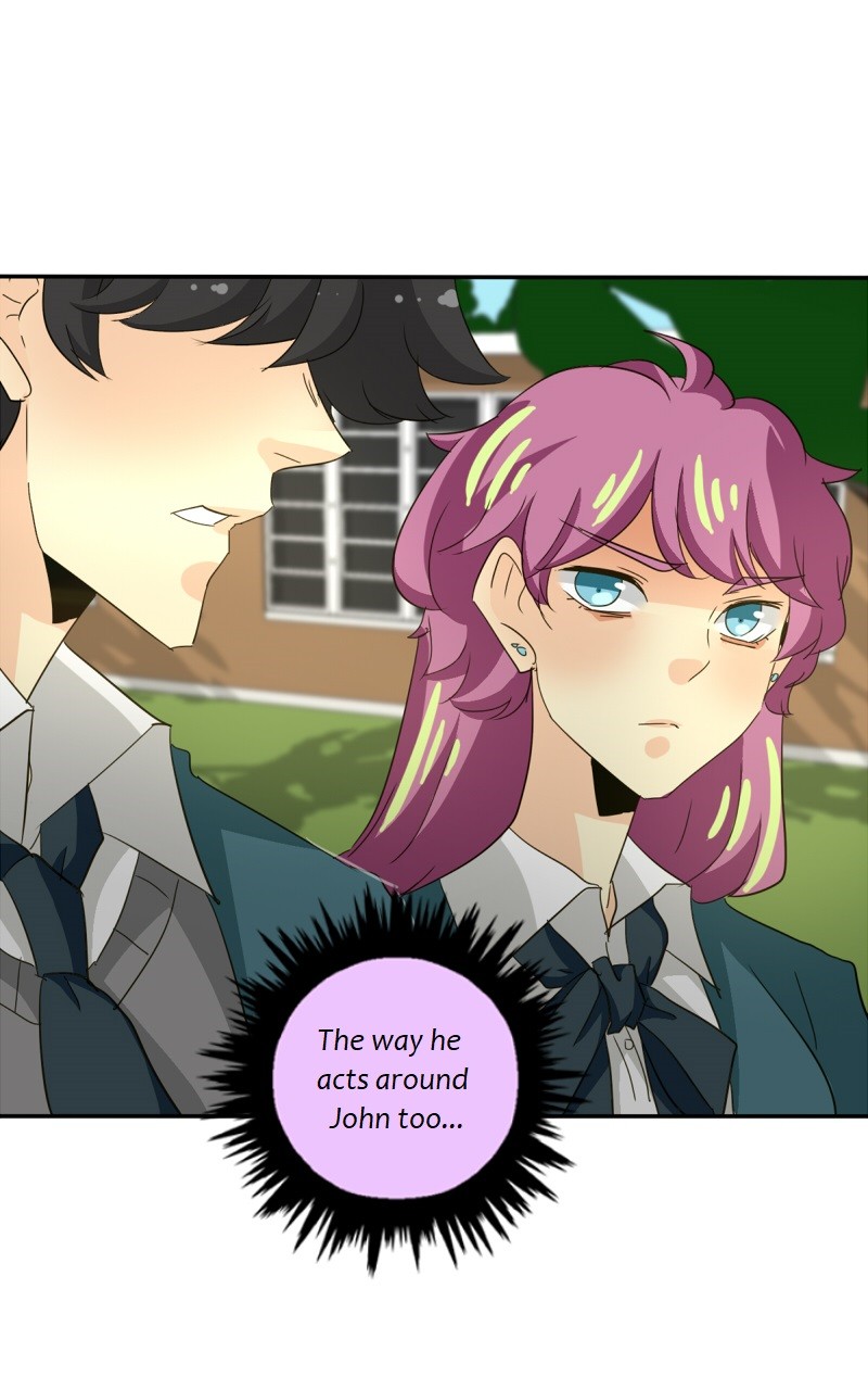 unOrdinary - Manga Chapter 155 - page 105