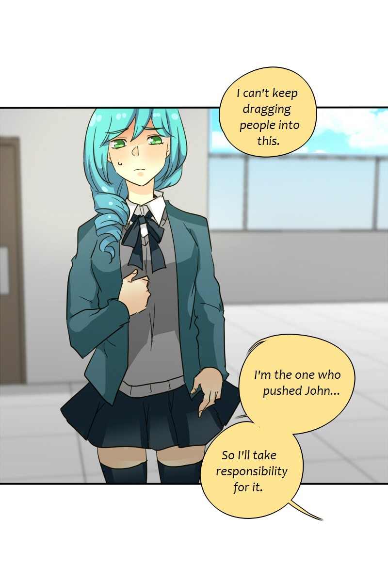 unOrdinary - Manga Chapter 155 - page 18