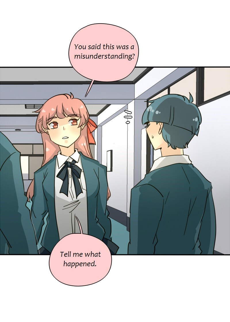 unOrdinary - Manga Chapter 155 - page 60