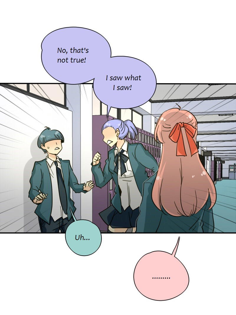 unOrdinary - Manga Chapter 155 - page 62