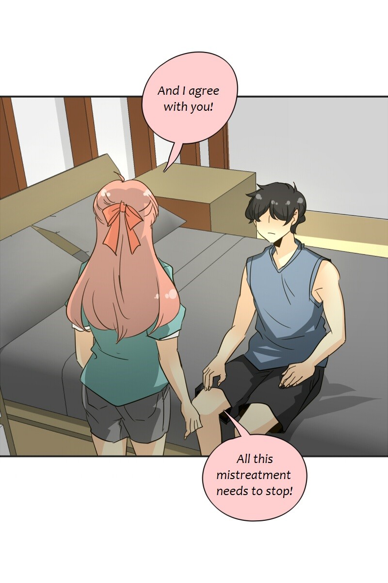 unOrdinary - Manga Chapter 154 - page 13