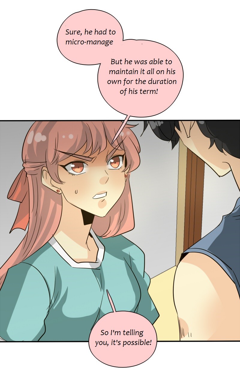 unOrdinary - Manga Chapter 154 - page 24