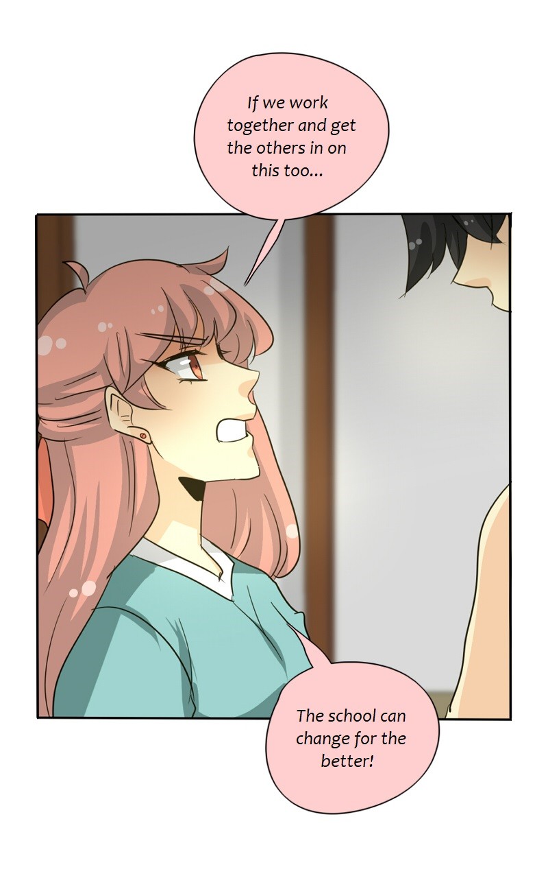 unOrdinary - Manga Chapter 154 - page 25