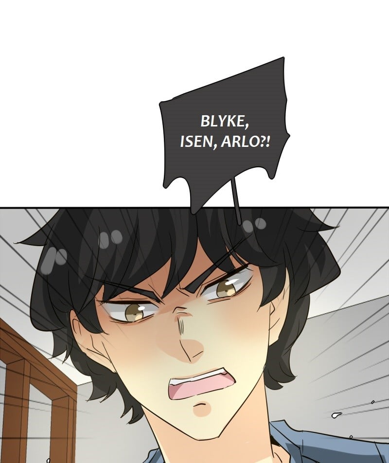 unOrdinary - Manga Chapter 154 - page 29