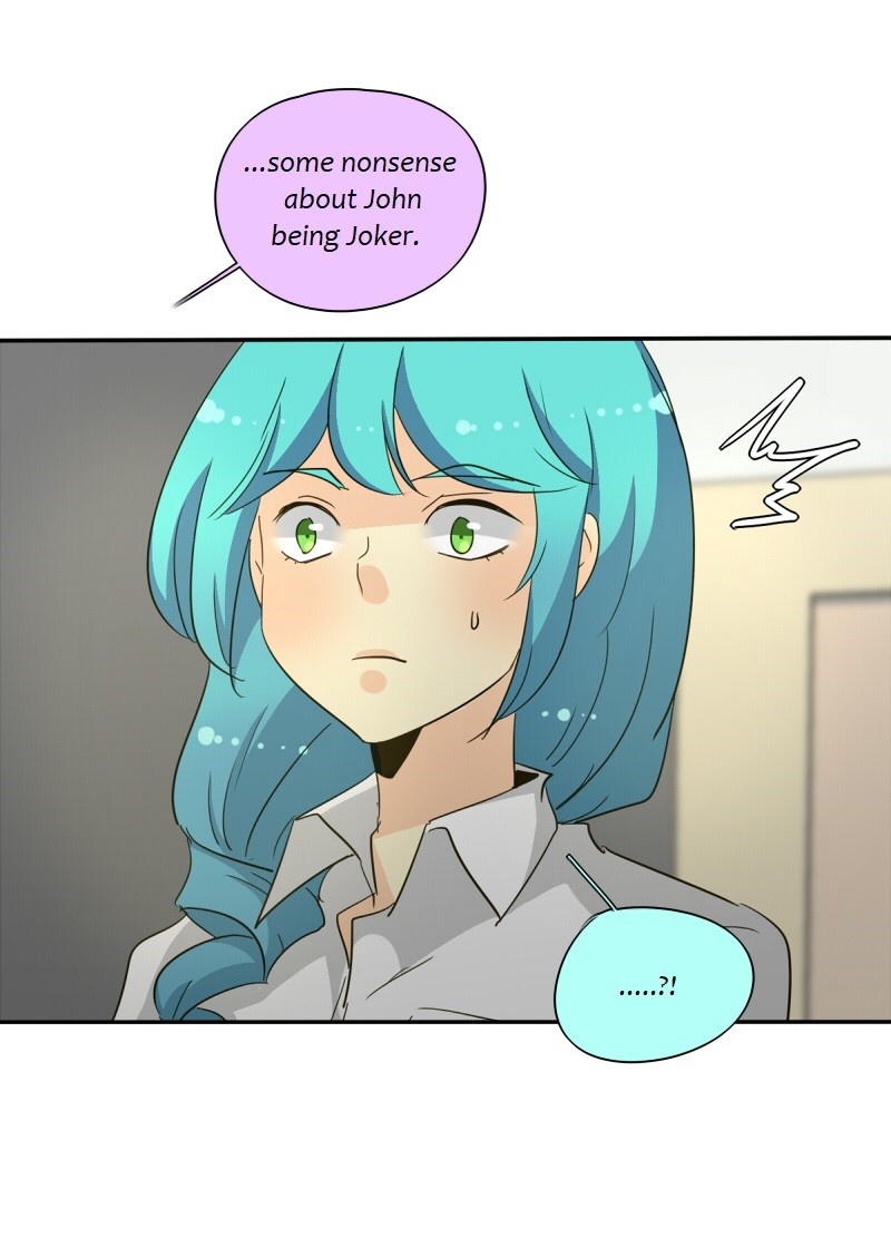 unOrdinary - Manga Chapter 154 - page 92
